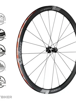 Vision Trimax35 SC DB-CL 28" sada kol Originální