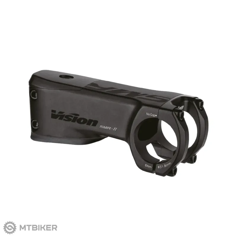 Vision NS SMR-II alloy představec, Ø-31.8 mm Jen Po Omezenou Doba
