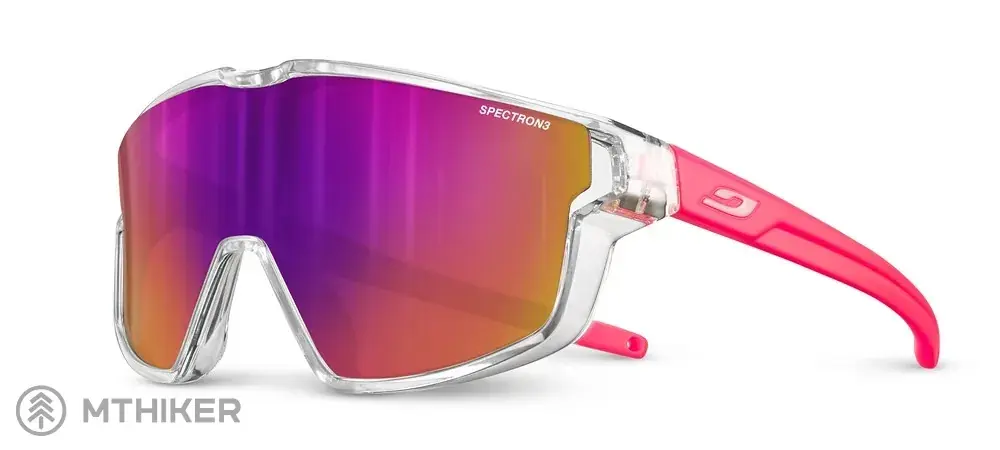 Julbo FURY MINI spectron 3 CF dětské brýle, color flash/růžová Sleva