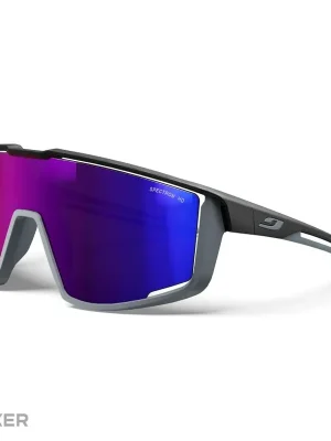 Víkendová Akce Julbo FURY spectron HD 3 brýle, černá