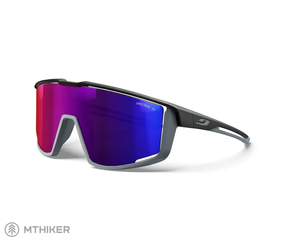 Víkendová Akce Julbo FURY spectron HD 3 brýle, černá