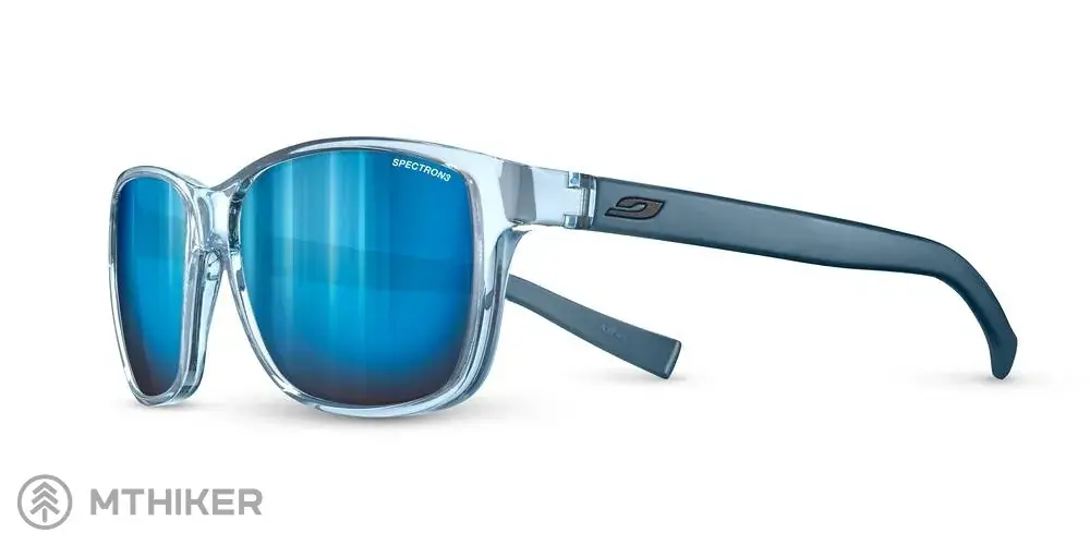 Nízká Cena Julbo POWELL spectron 3 CF brýle, blue/blue mat