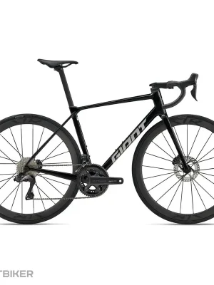 Vrácení Zdarma Giant TCR Advanced Pro 0 Di2 kolo, carbon