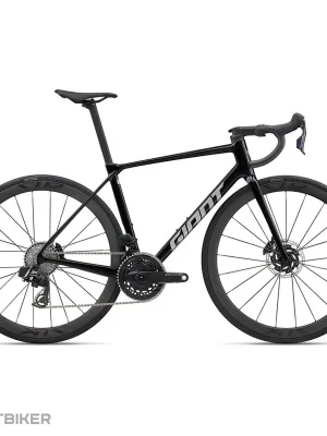 Akční Cena Giant TCR Advanced Pro 0 AXS kolo, carbon