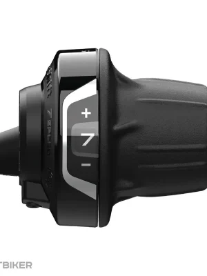 Autentický Shimano revoshift SL-RV400 řazení, 7-rychl., pravé