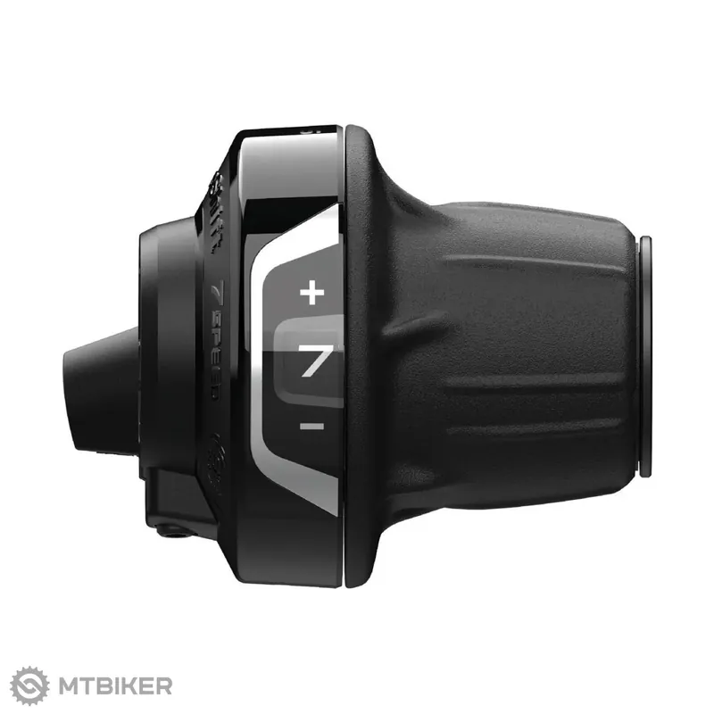 Autentický Shimano revoshift SL-RV400 řazení, 7-rychl., pravé