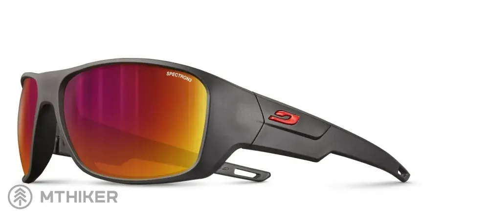 Julbo ROOKIE 2 Spectron 3 dětské brýle, olive green/black Vysoce Kvalitní