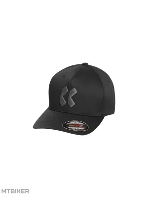 Přímo Od Výrobce Kalas Z Flexfit kšiltovka, černá/šedá