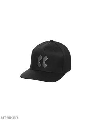 Cenová Bomba Kalas Z Snapback Flexfit kšiltovka, černá/šedá