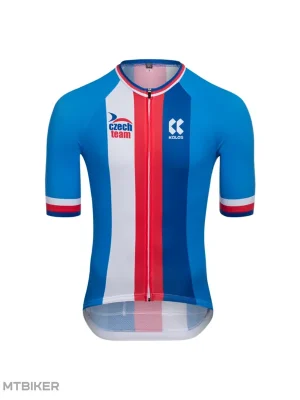 Objednat Nyní Kalas CZECH TEAM Z2 ELITE dres, modrá