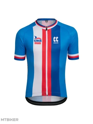 Nakupujte Hned Kalas CZECH TEAM Z2 ACTIVE dětský dres, modrá