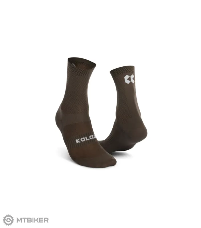 Kalas Z4 Verano ponožky, mocca brown Top Prodej