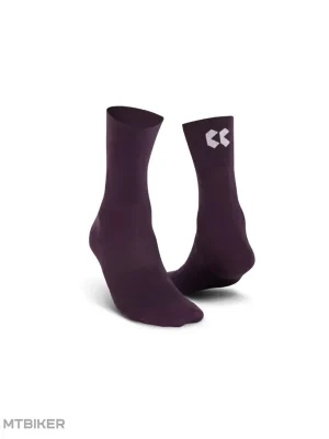 Sezónní Sleva Kalas Z4 ponožky, midnight violet
