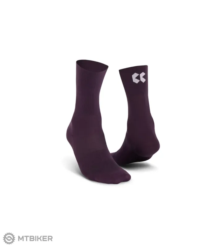 Sezónní Sleva Kalas Z4 ponožky, midnight violet