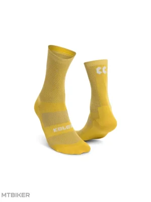 Přímo Od Výrobce Kalas Z5 Verano ponožky, gold yellow