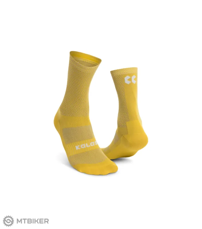 Přímo Od Výrobce Kalas Z5 Verano ponožky, gold yellow