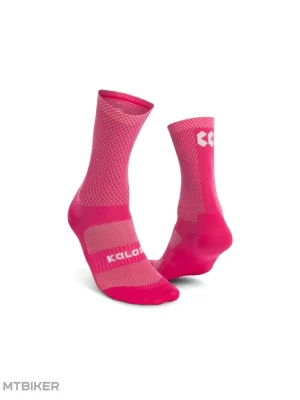 Kalas Z5 Verano ponožky, raspberry red Levný