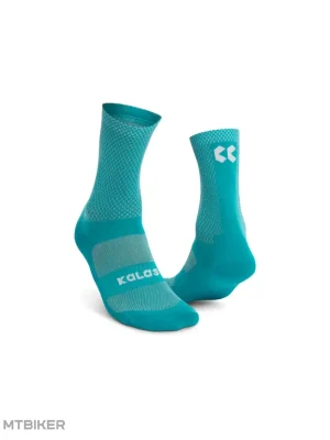 Must-Have Kalas Z5 Verano ponožky, caribbean sea blue
