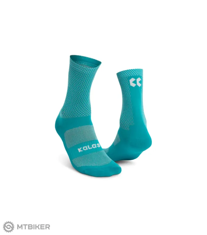 Must-Have Kalas Z5 Verano ponožky, caribbean sea blue