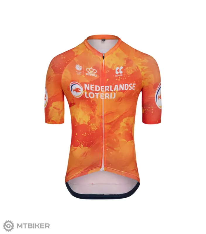 Kalas KNWU STRIPES dres, oranžová Objednat Nyní