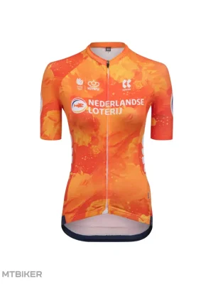 Výprodej Kalas KNWU dámský dres, oranžová