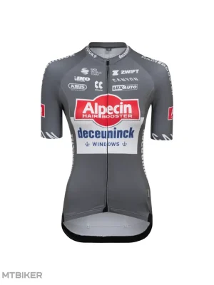 Novinka Kalas ALPECIN-DECEUNINCK 25 dámský dres, šedá