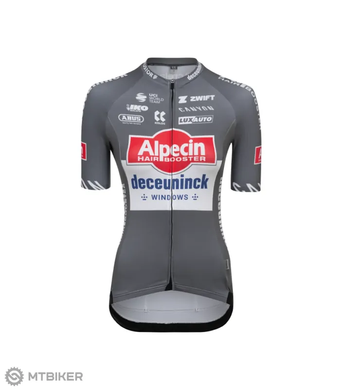 Novinka Kalas ALPECIN-DECEUNINCK 25 dámský dres, šedá