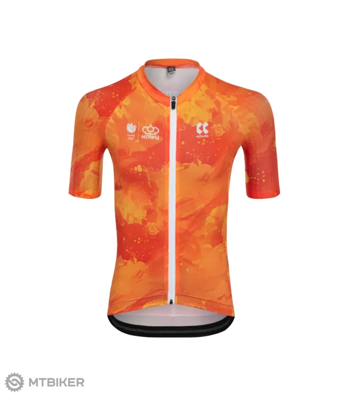 Super Cena Kalas KNWU dětský dres, oranžová