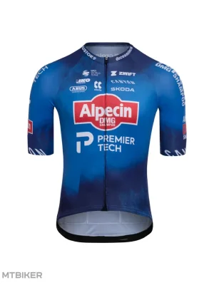 Kalas ALPECIN-PREMIER TECH dres, modrá Akce