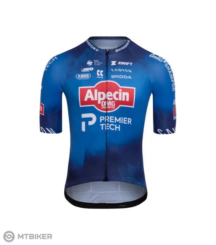 Kalas ALPECIN-PREMIER TECH dres, modrá Akce