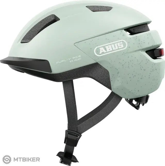 ABUS PURL-Y ACE přilba, mint green Vrácení Zdarma