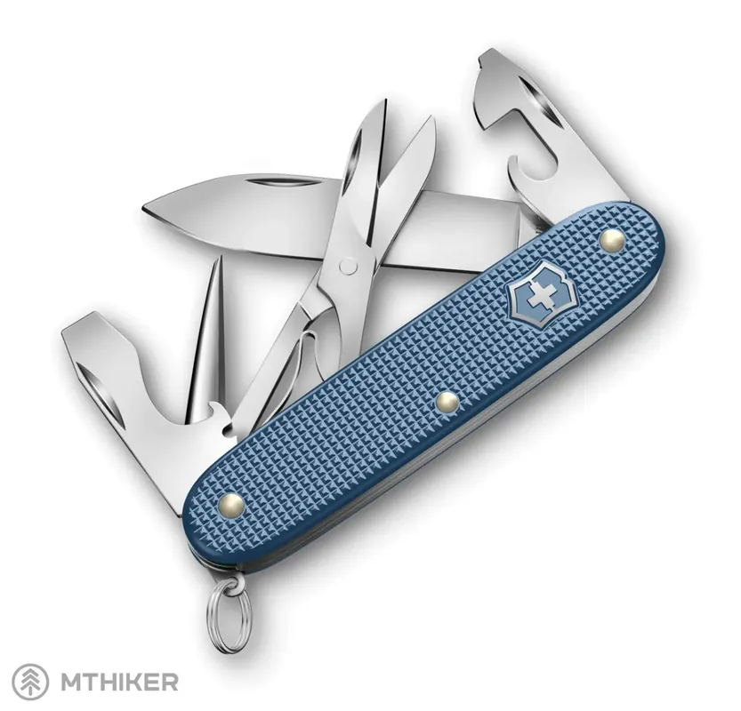 Victorinox Pioneer X Alox kapesní nůž, limitovaná edice 2026 Autentický
