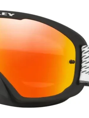 Oakley O-Frame 2.0 PRO MX brýle, black forge/Fire Iridium Poslední Šance