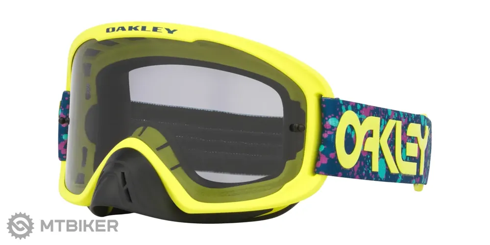 Oakley O-Frame 2.0 PRO MX brýle, Jaxson blue/light grey Dokud Zásoby Vydrží