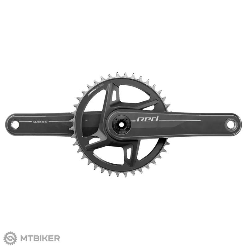 SRAM Red 1 E1 XPLR DUB Wide kliky, 1x12/13, 40T shozené z nového kola Nejlepší Cena