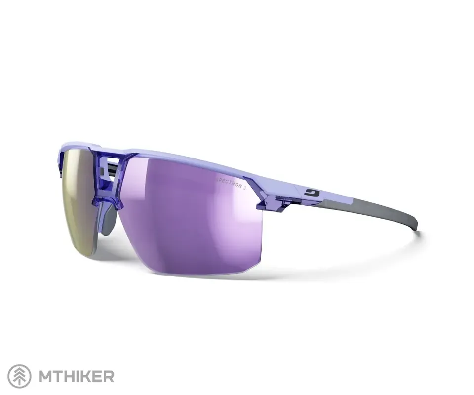 Julbo LIRY Spectron 3CF brýle, matná fialová Aktuální