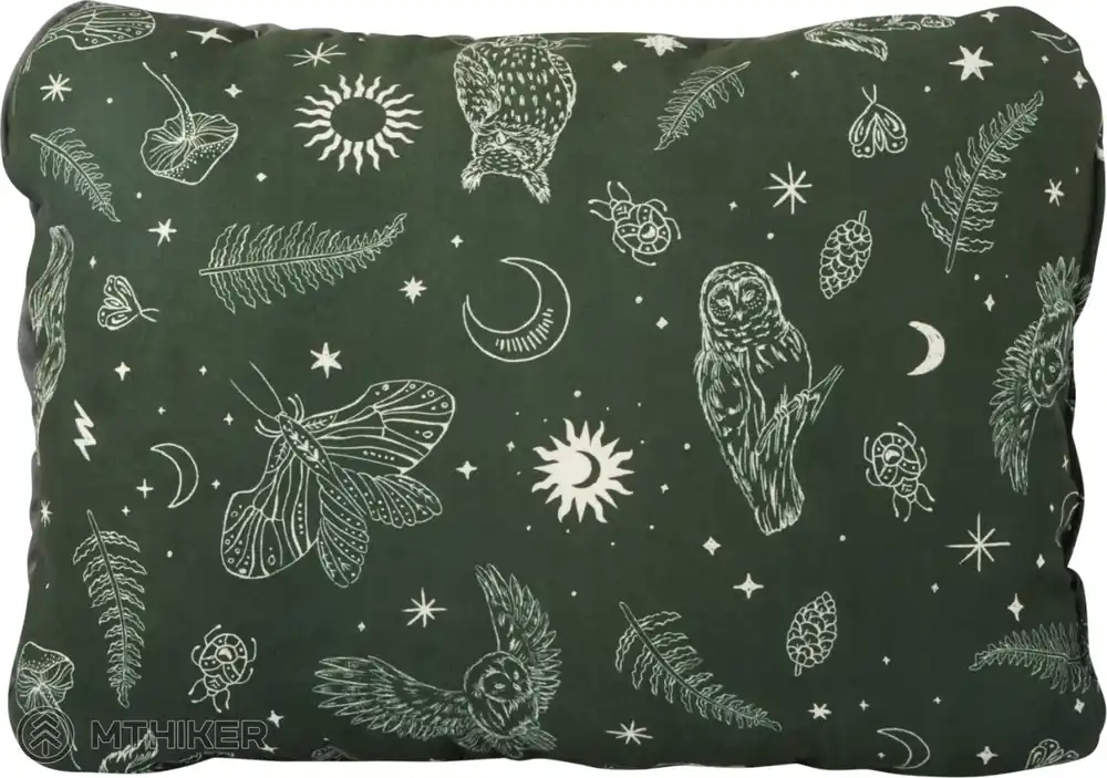 Vrácení Zdarma Therm-a-Rest Compress Pillow Cinch polštář, woodland