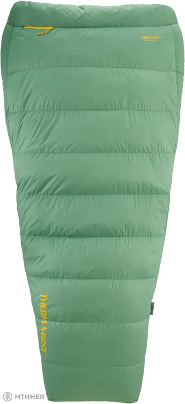 Therm-a-Rest Corus 20F/-6C Long quilt, hegegreen Přímo Od Výrobce