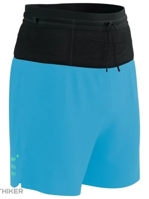 COMPRESSPORT Trail Racing 2-in-1 kraťasy, norse blue Cenově Výhodný