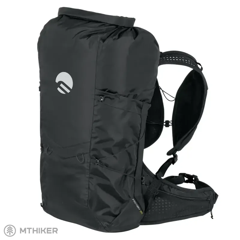 Akce Ferrino FastDry 20 batoh, 20 l, černá