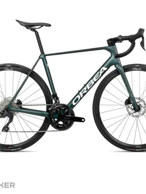 Orbea ORCA M35i kolo, zelená/bílá Nakupujte Hned