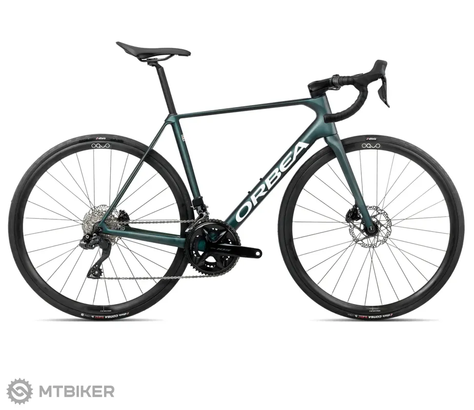 Orbea ORCA M35i kolo, zelená/bílá Nakupujte Hned