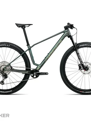 Orbea ALMA M30 29 kolo, zelená/zelená Sezónní Sleva