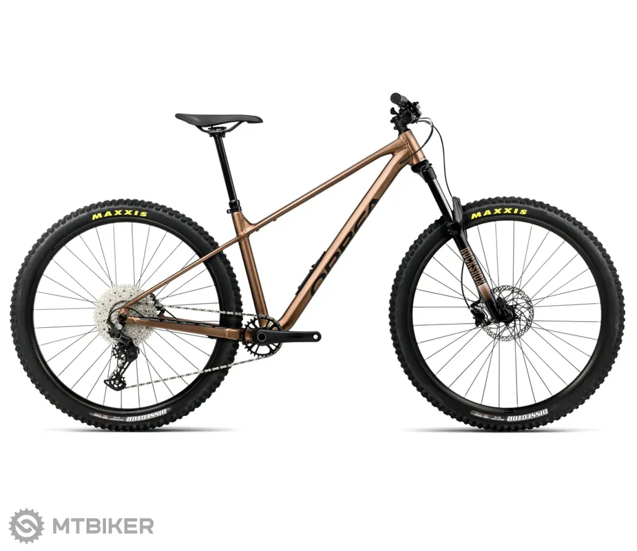 Originální Orbea LAUFEY H30 29 kolo, hnědá/černá