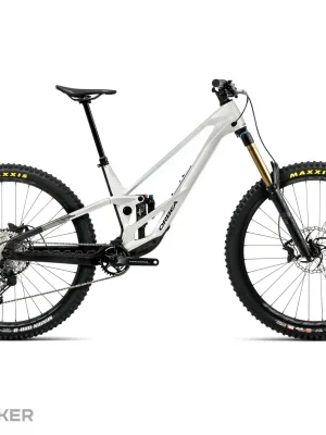 Super Cena Orbea RALLON E10 29/27.5 kolo, bílá/černá