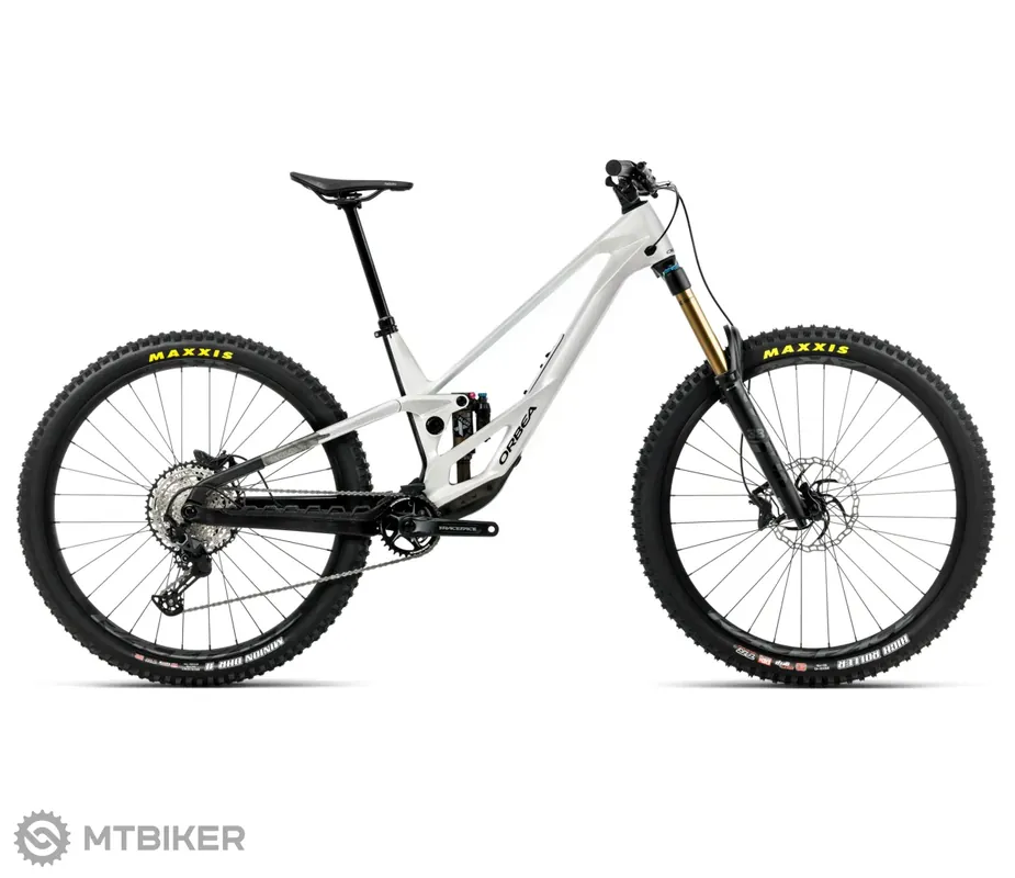 Super Cena Orbea RALLON E10 29/27.5 kolo, bílá/černá