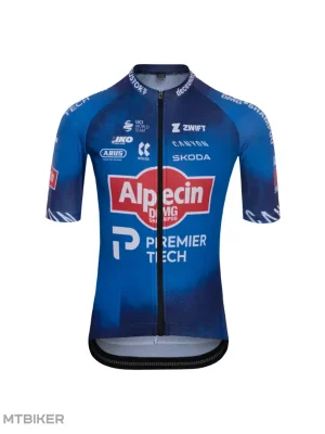 Kalas ALPECIN-PREMIER TECH dětský dres, modrá Horká Nabídka