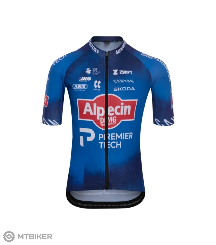 Kalas ALPECIN-PREMIER TECH dětský dres, modrá Horká Nabídka