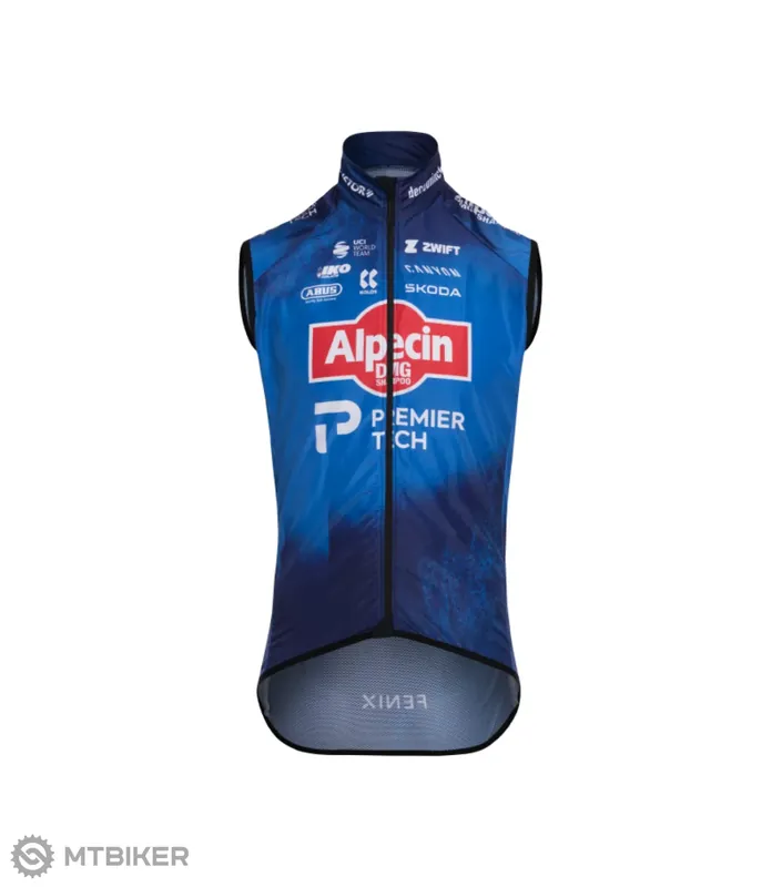 Akce Kalas ALPECIN-PREMIER TECH vesta, modrá