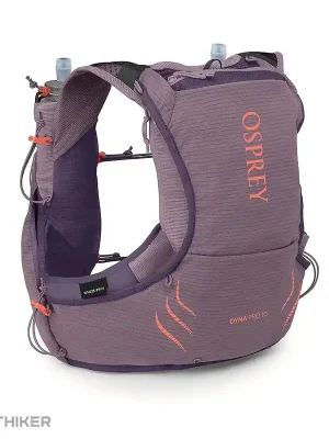 Ihned K Objednání Osprey Dyna Pro 10 dámská vesta, 10 l, purple dusk